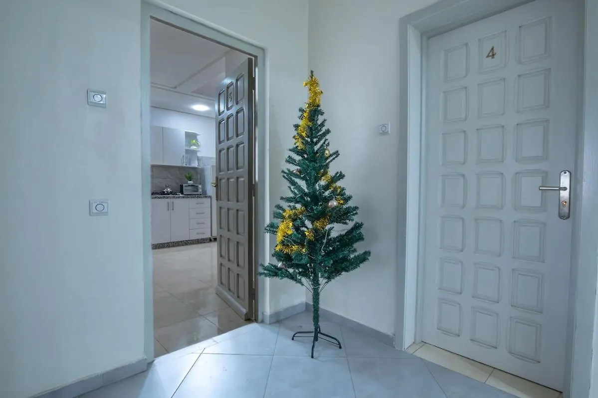 Steps From Top Attractions Apartement In Agadir Center 0*,