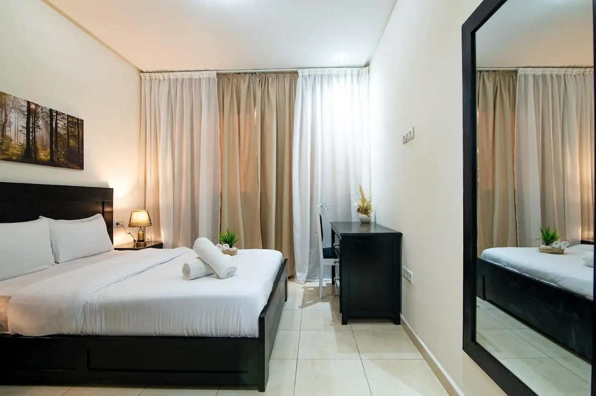 Апартаменты Steps From Top Attractions Apartement In Agadir Center