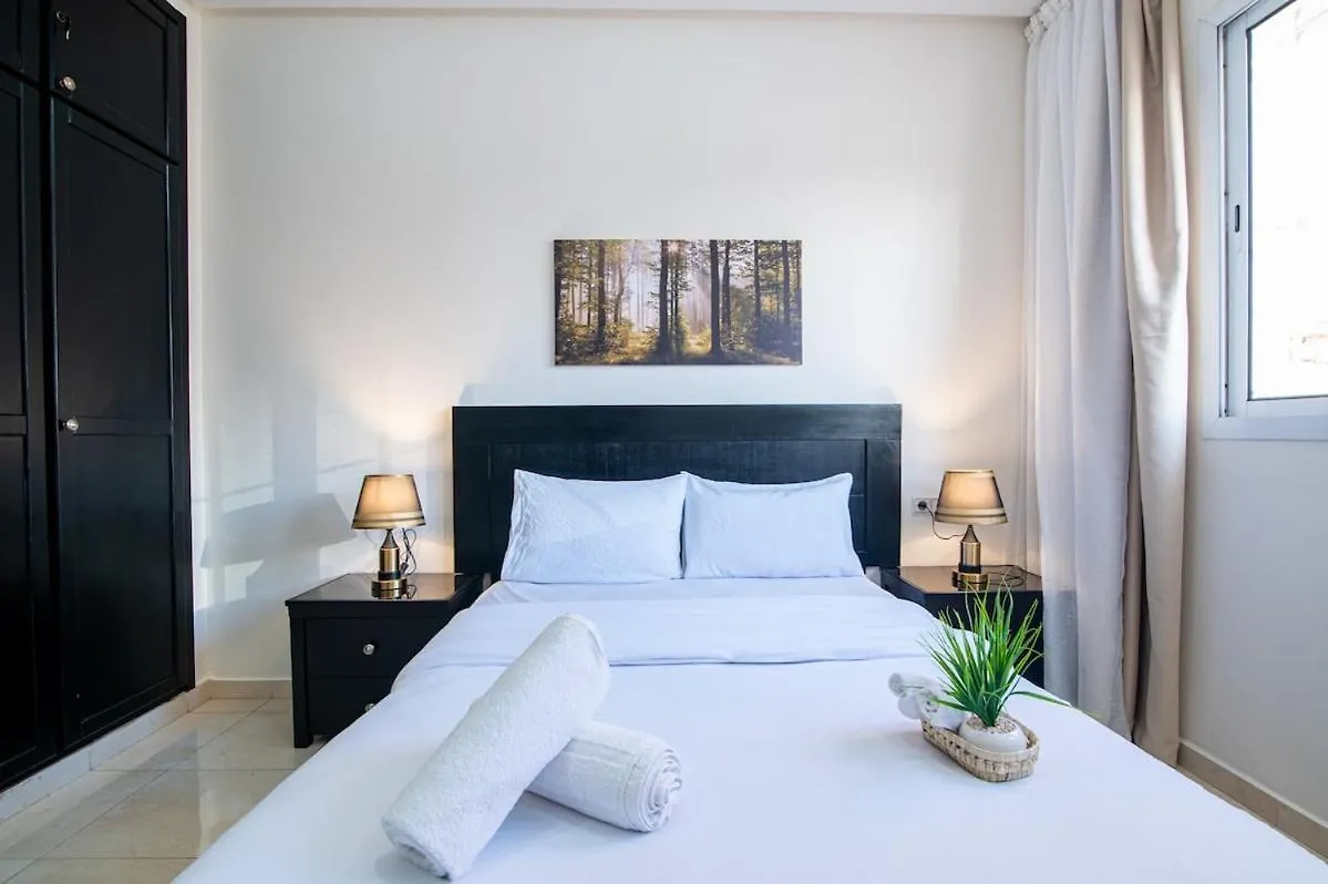 Апартаменты Steps From Top Attractions Apartement In Agadir Center Марокко