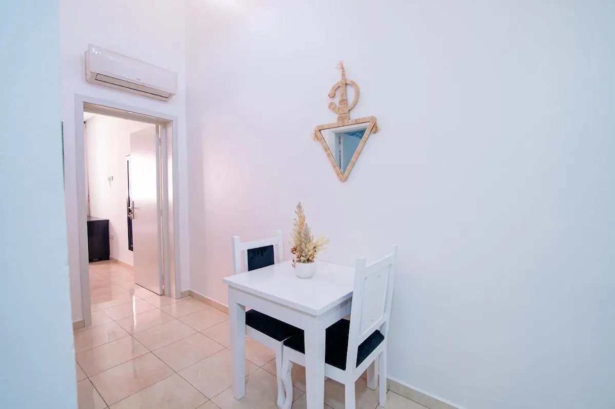 Steps From Top Attractions Apartement In Agadir Center Апартаменты