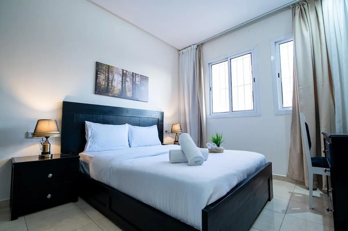 דירה Steps From Top Attractions Apartement In Agadir Center