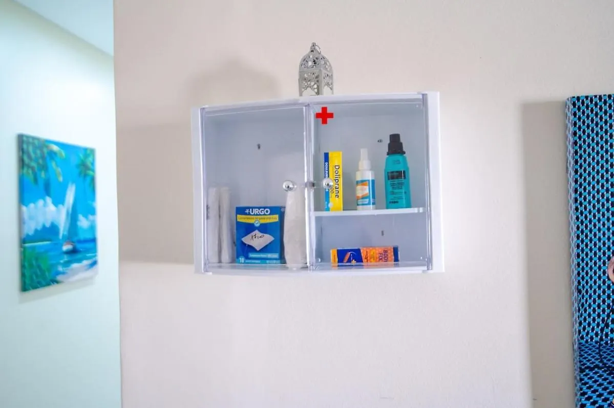 Steps From Top Attractions Apartement In Agadir Center 0*,  מרוקו